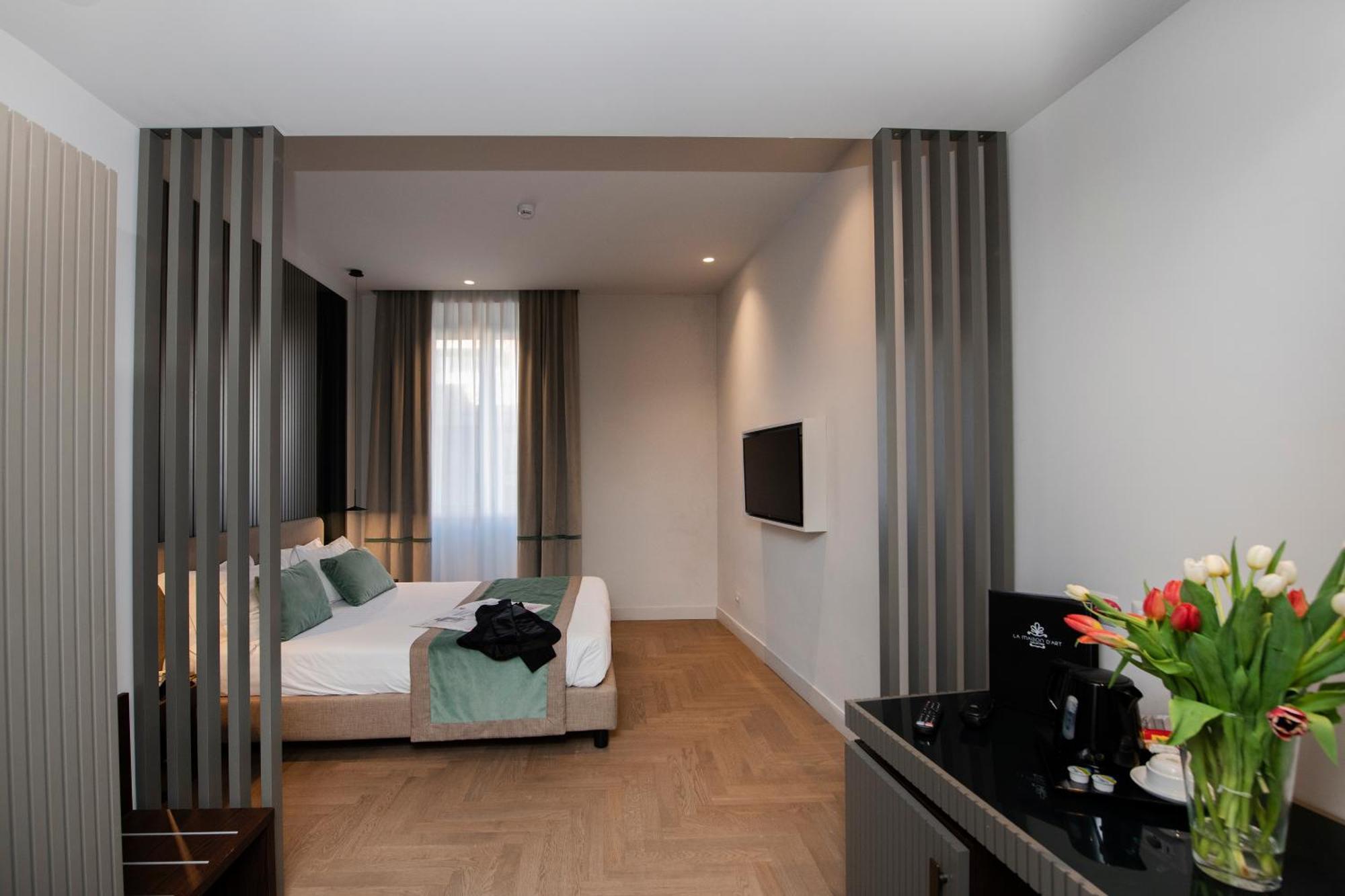 77 Seventy-seven Luxury - Maison D'art Collection 4* Roma