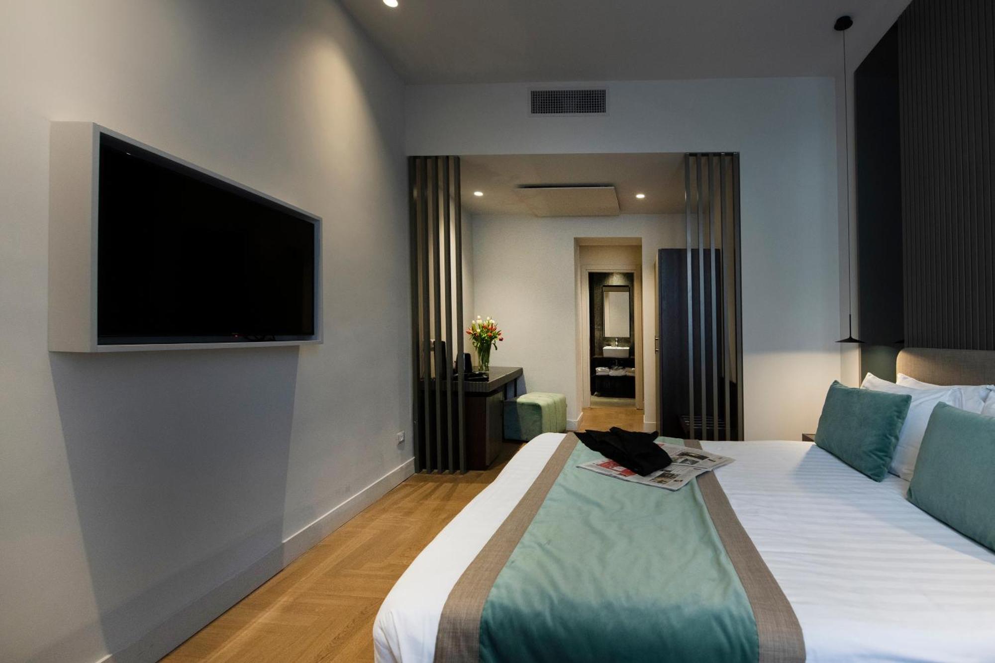 Hotel 77 Seventy-seven Luxury - Maison D'art Collection Roma