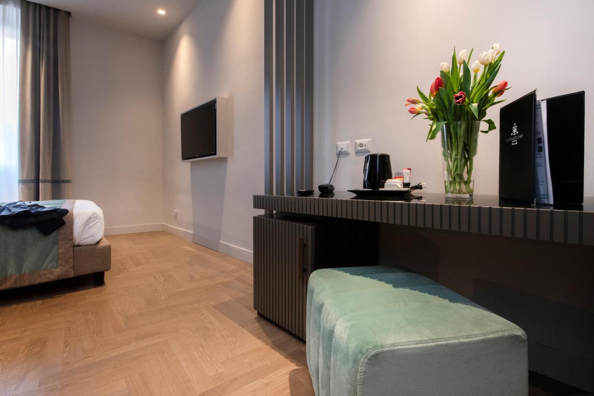 77 Seventy-seven Luxury - Maison D'art Collection Hotel Roma