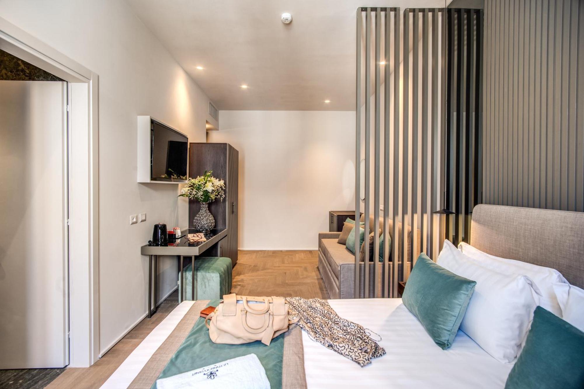 77 Seventy-seven Luxury - Maison D'art Collection 4* Roma
